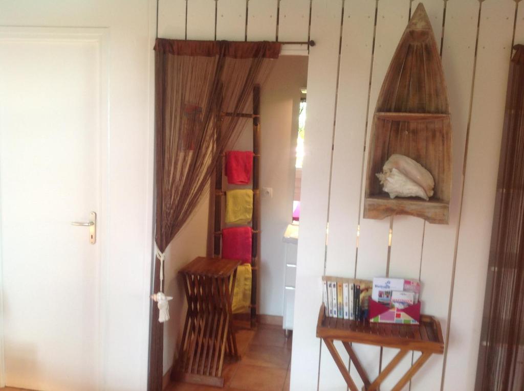 Fotografie z fotogalerie ubytování Villa Manguier v destinaci Rivière-Salée