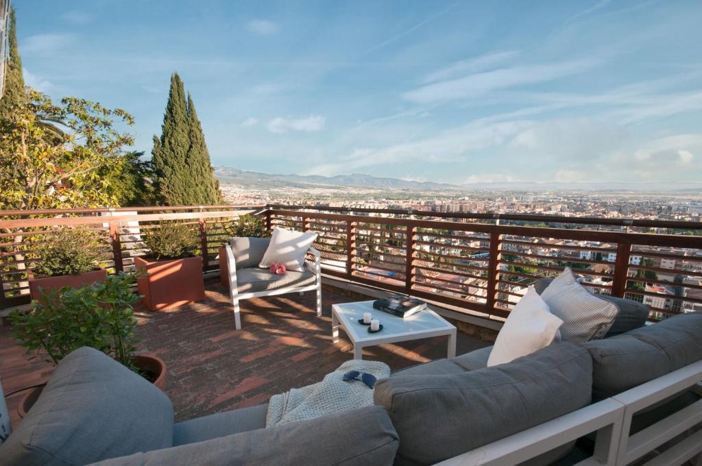 Villa El Pianista de la Alhambra, Granada, Spain - Booking.com