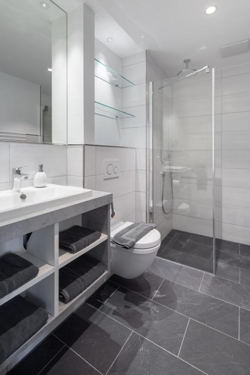 Apartmenthaus B3 - 7