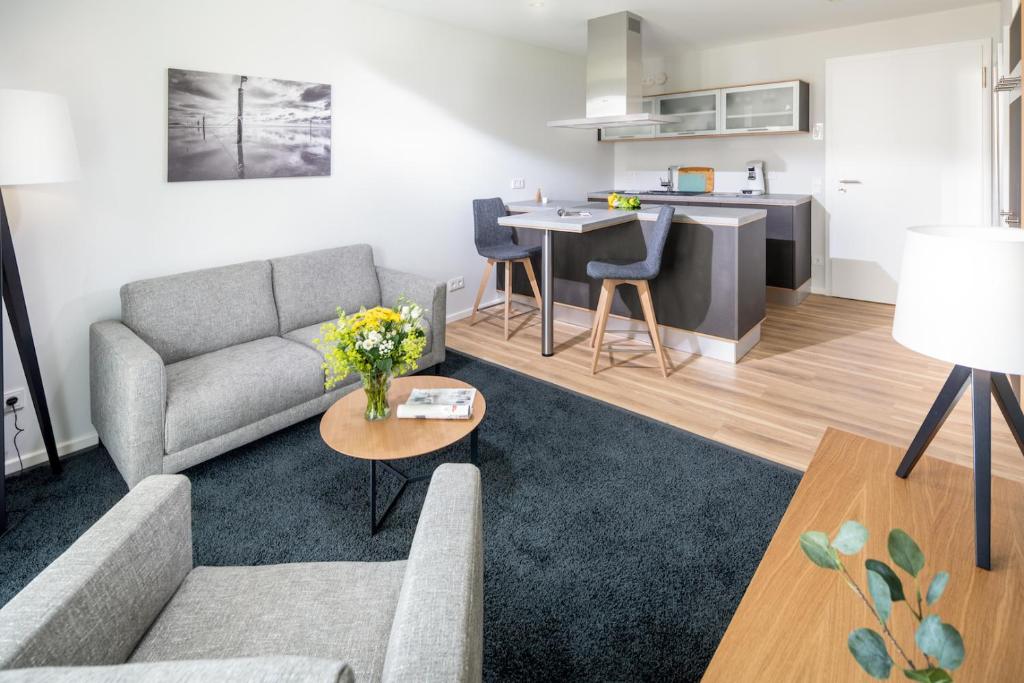 Apartmenthaus B3 - 4