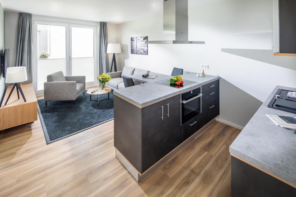 Apartmenthaus B3 - 2