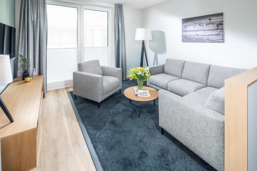 Apartmenthaus B3 - 12