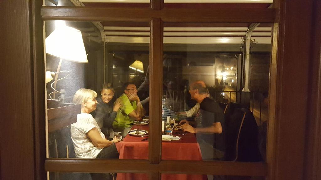 Hosté ubytování Tangohotel