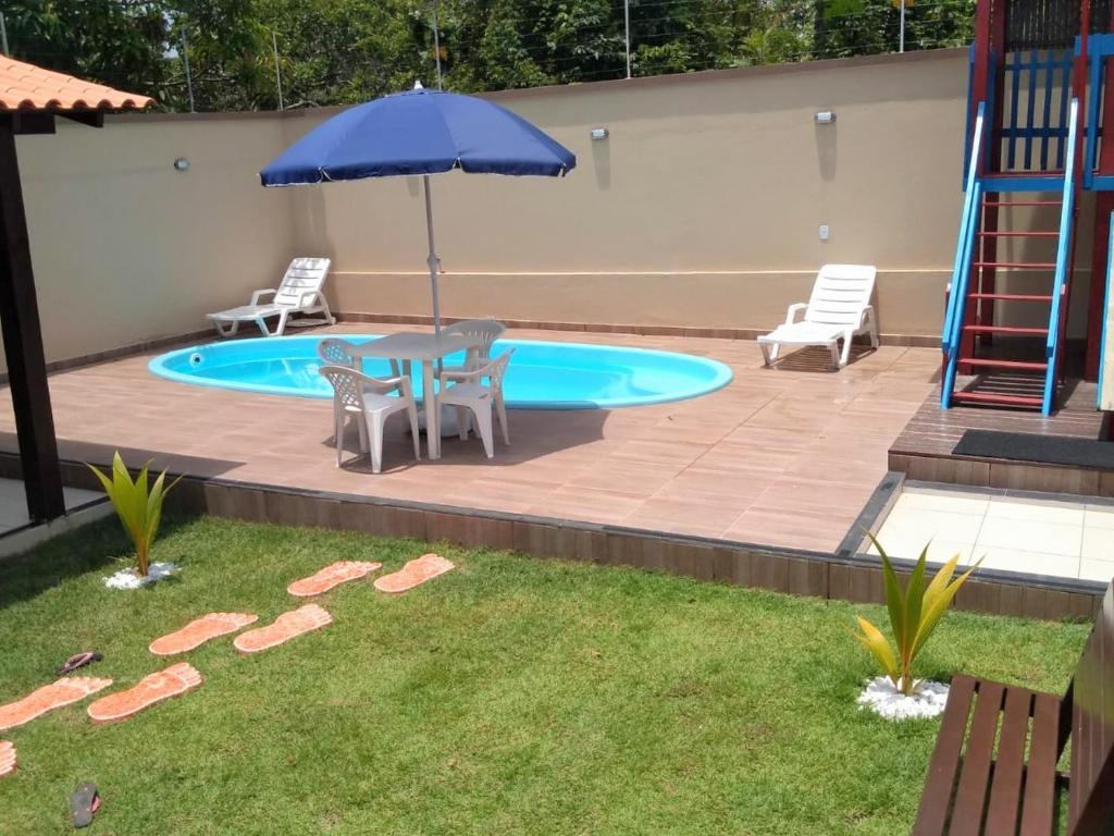  Casa de Praia Alter do Chão