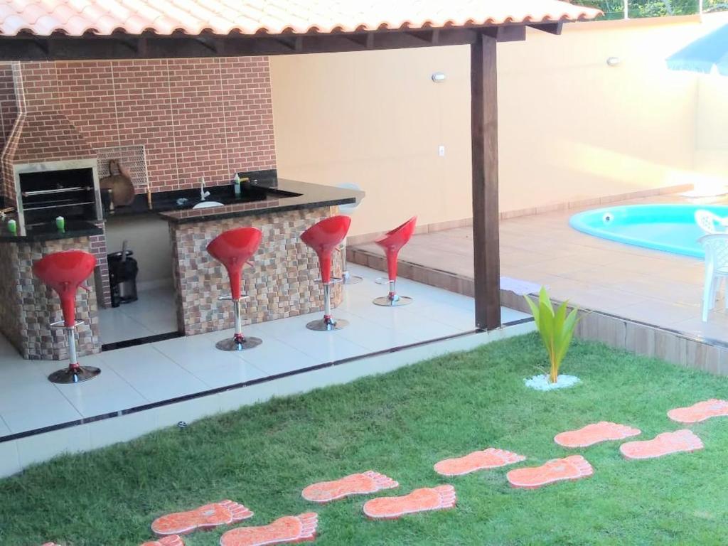  Casa de Praia Alter do Chão