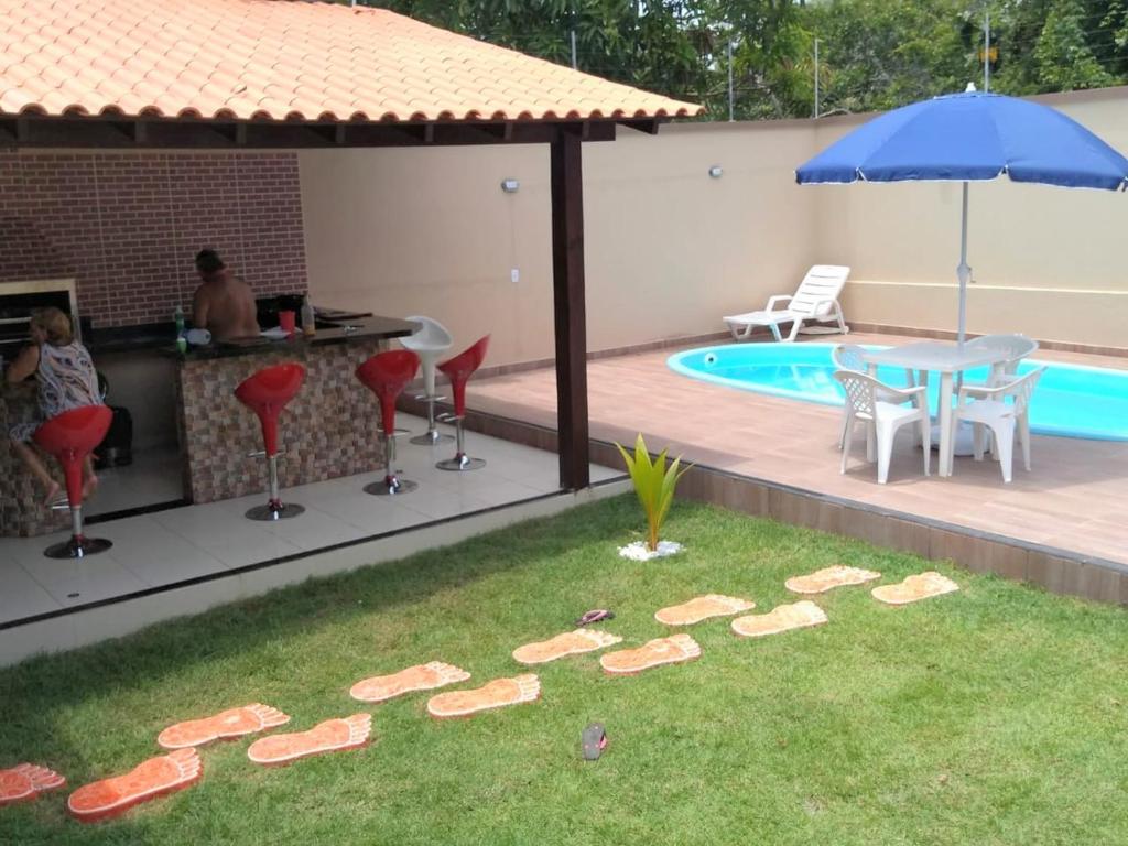  Casa de Praia Alter do Chão