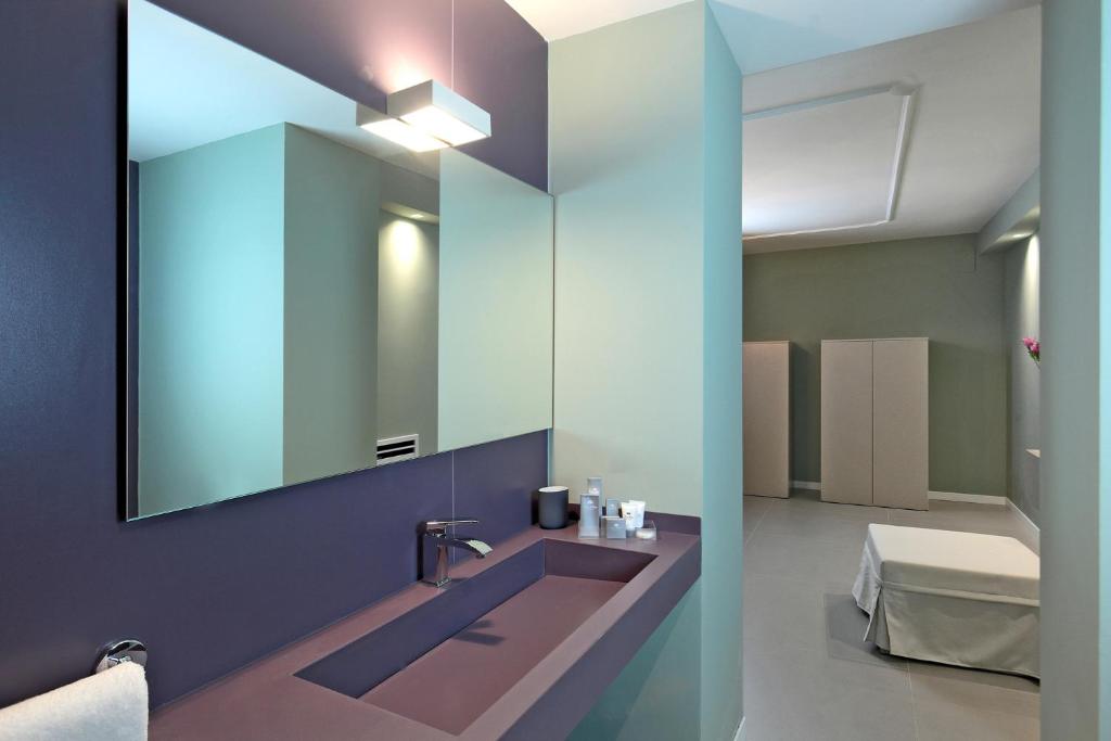 B&Bari, via Cairoli - Triple Chambre Avec Salle De Bain Privée