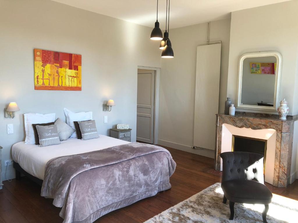 Gentil'Home - Toulouse B&B Prestige - Habitación Doble Superior
