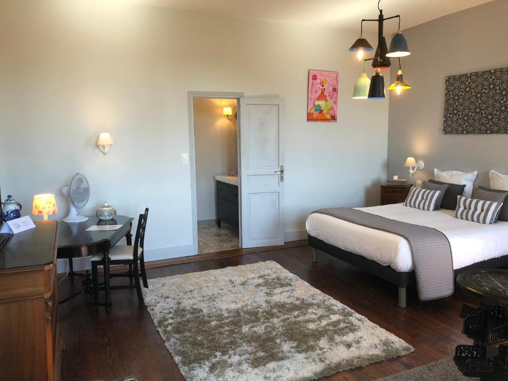Gentil'Home - Toulouse B&B Prestige - Habitación Doble