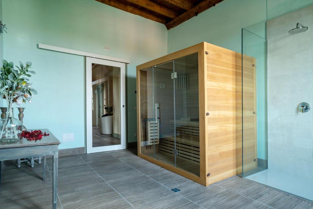 Fotografie z fotogalerie ubytování B&B Dimora De Roteris v destinaci Dalmine
