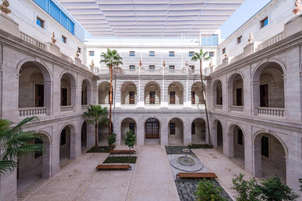 Fotografia z galérie ubytovania Picassia Home Malaga Center v destinácii Málaga