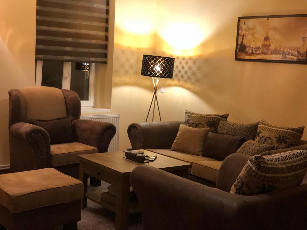 Zdjęcie z galerii obiektu Lili Apartman w Mariańskich Łaźniach