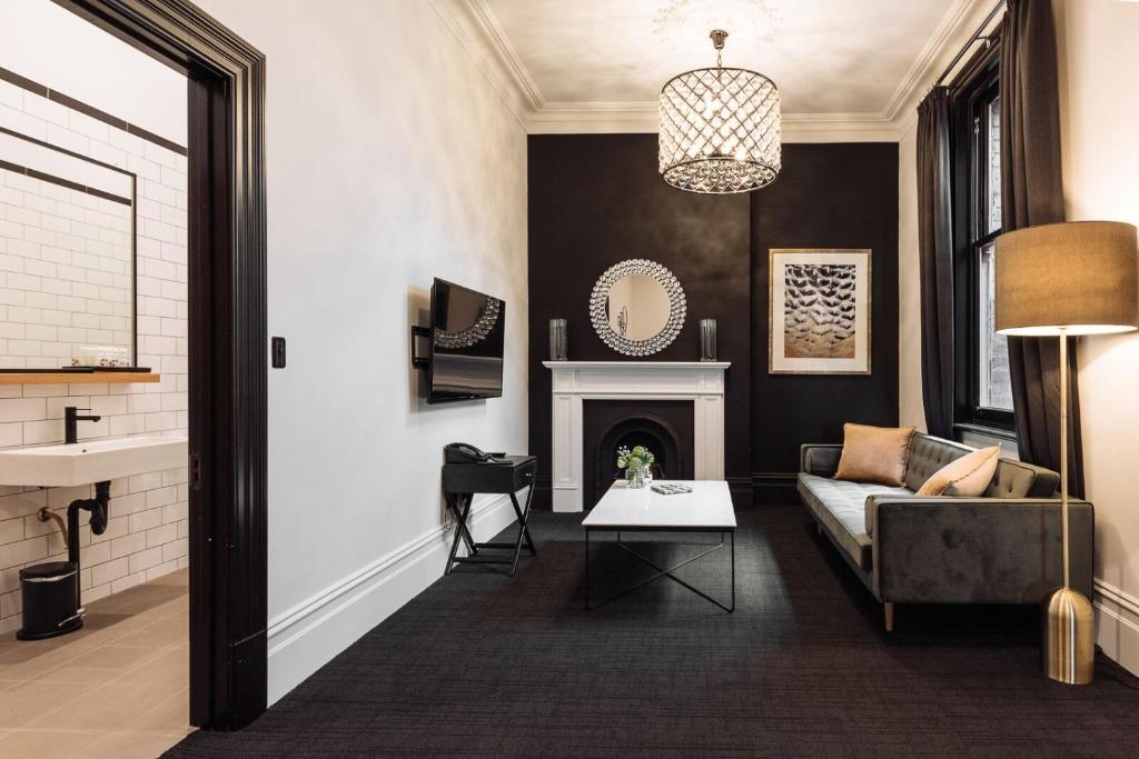 East Brunswick Hotel - Resim 45