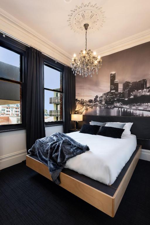 East Brunswick Hotel - Resim 38