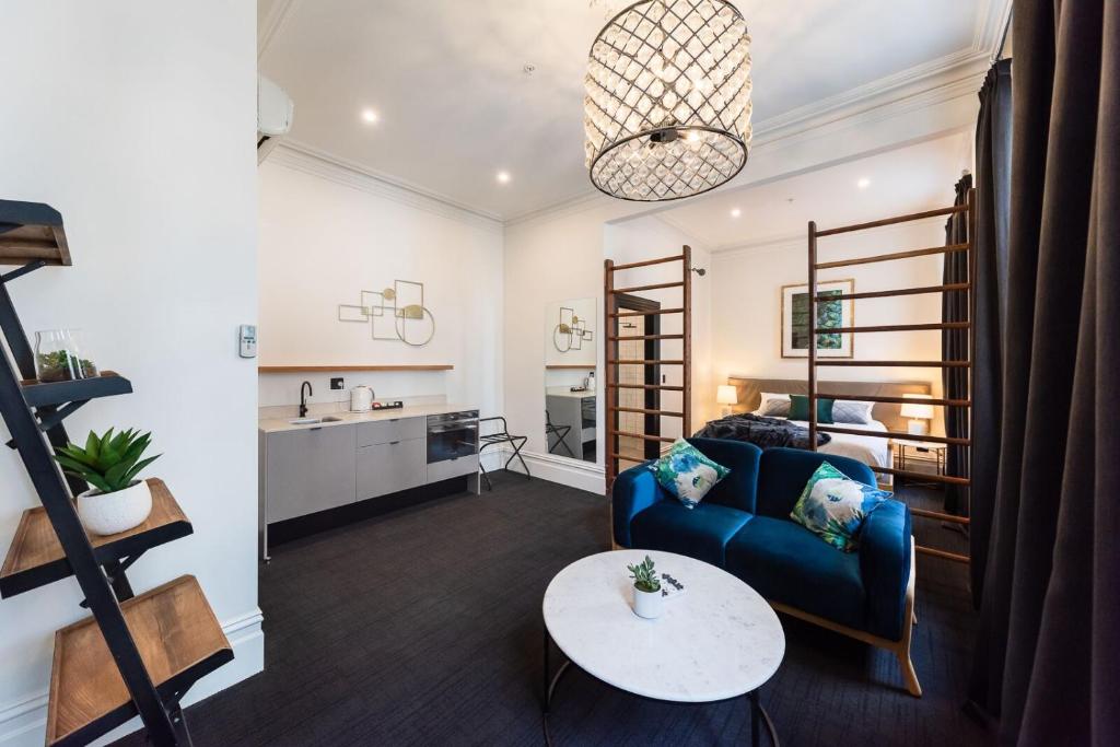 East Brunswick Hotel - Resim 35