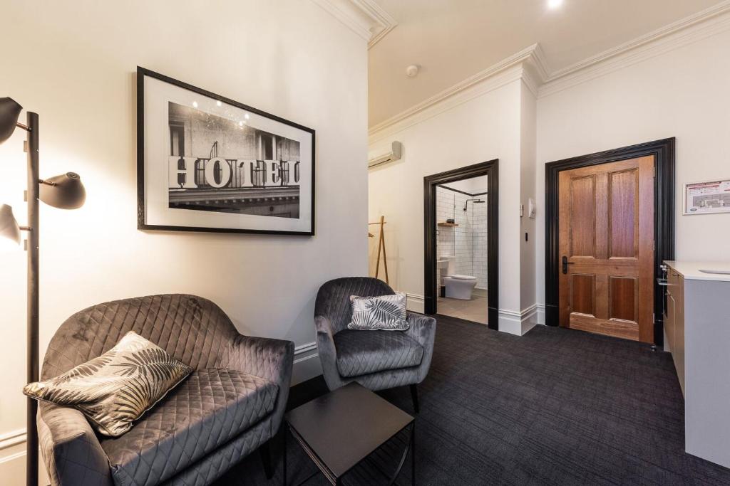 East Brunswick Hotel - Resim 20