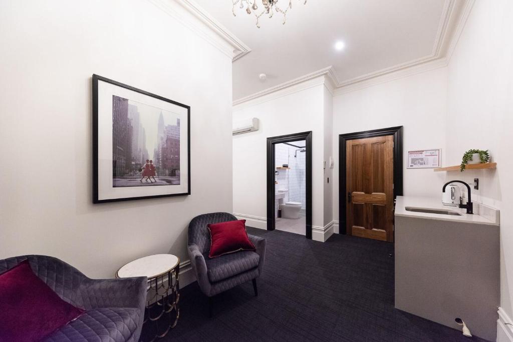 East Brunswick Hotel - Resim 22