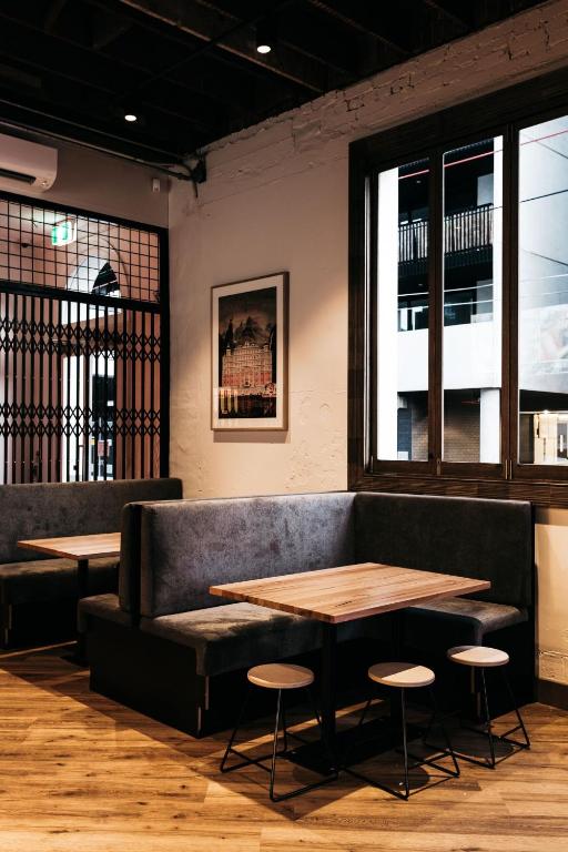 East Brunswick Hotel - Resim 12