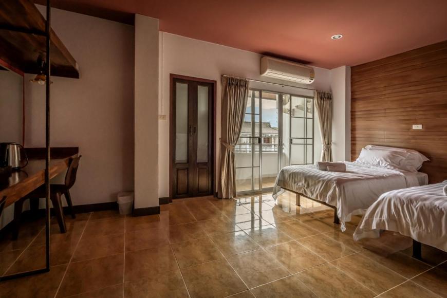 Ingmon House - Standard -Triple Room