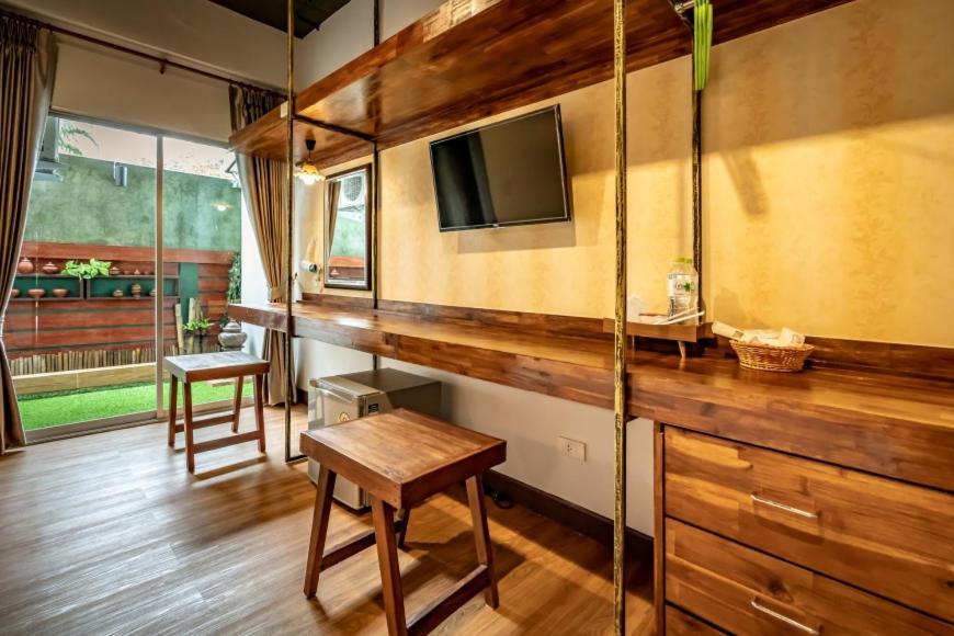 Ingmon House - Queen Room Mit Balkon