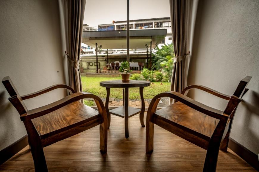 
Superior Queen Room with Garden View
