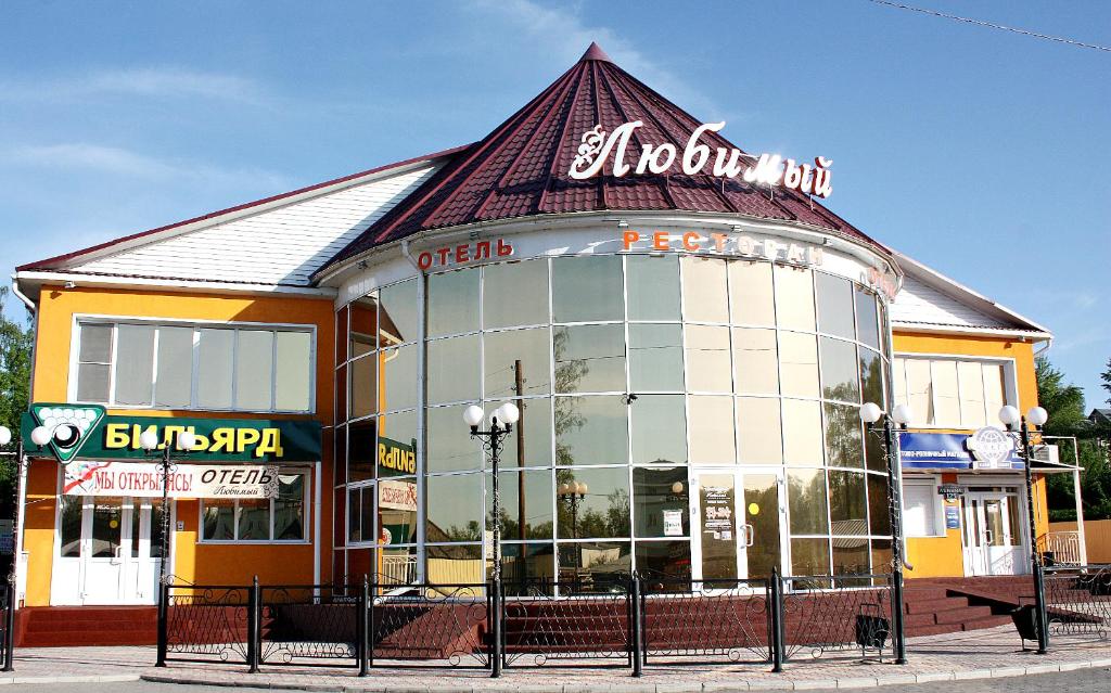 Mini-hotel 