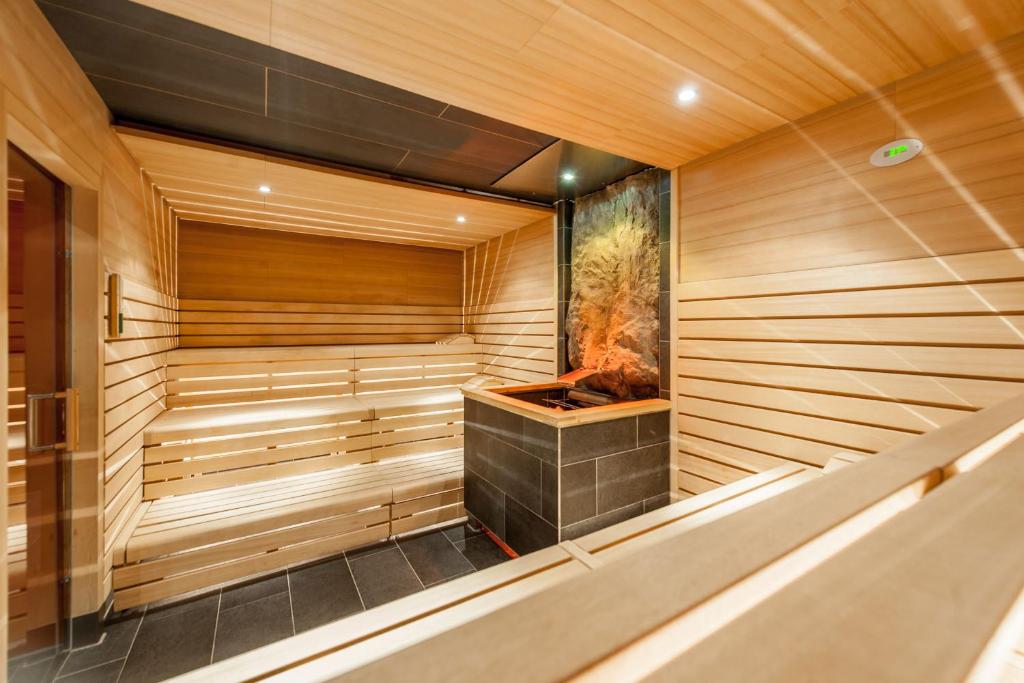 Fotografie z fotogalerie ubytování Tauern Spa Hotel & Therme v Kaprunu