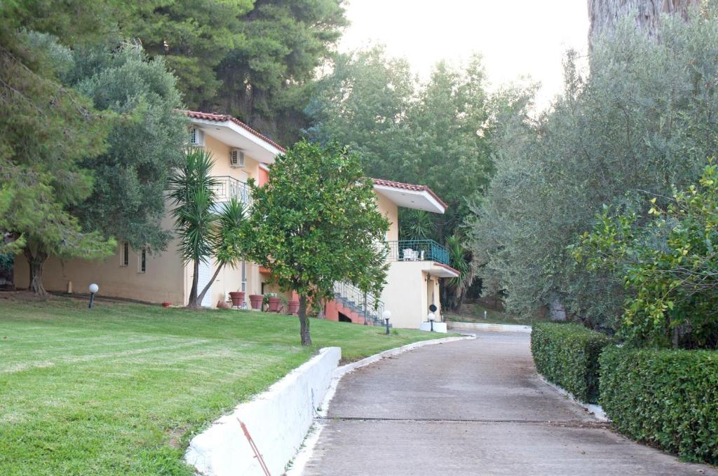 Fotografie z fotogalerie ubytování Oasis Olympia Apartments v destinaci Smíla