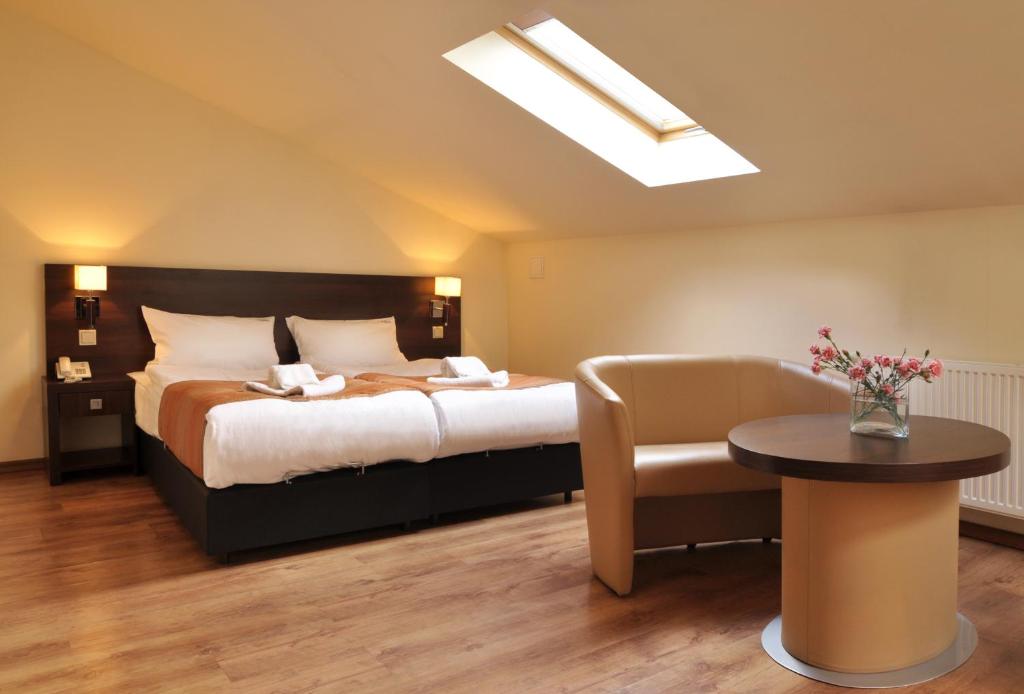 Spatz Aparthotel - Resim 36