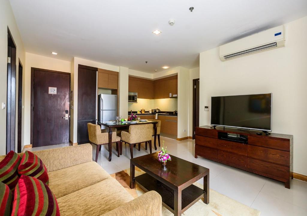 Lohas Residences Sukhumvit 2 - Resim 39