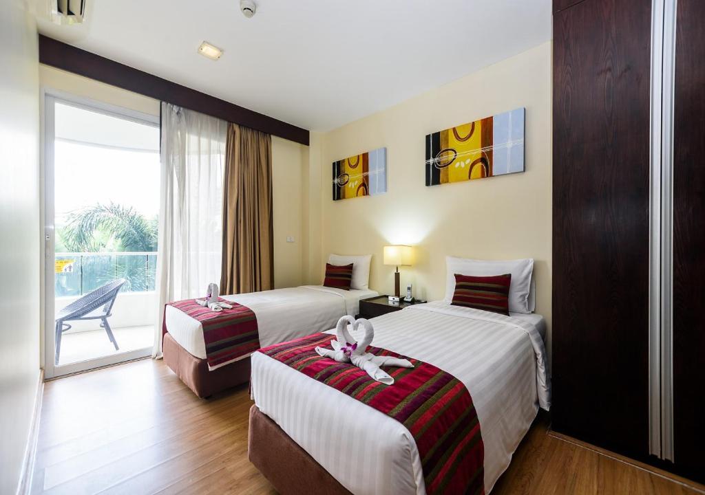 Lohas Residences Sukhumvit 2 - Resim 19