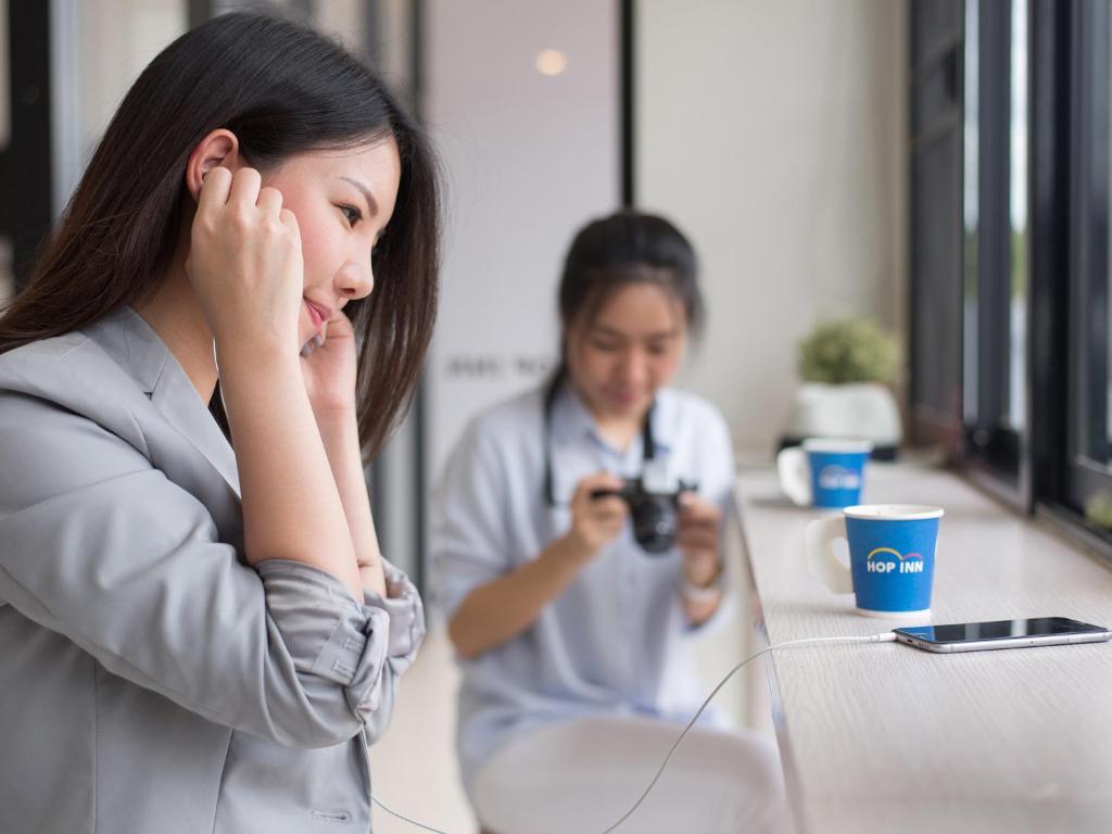 HOP INN Chiang Mai Superhighway - Resim 23