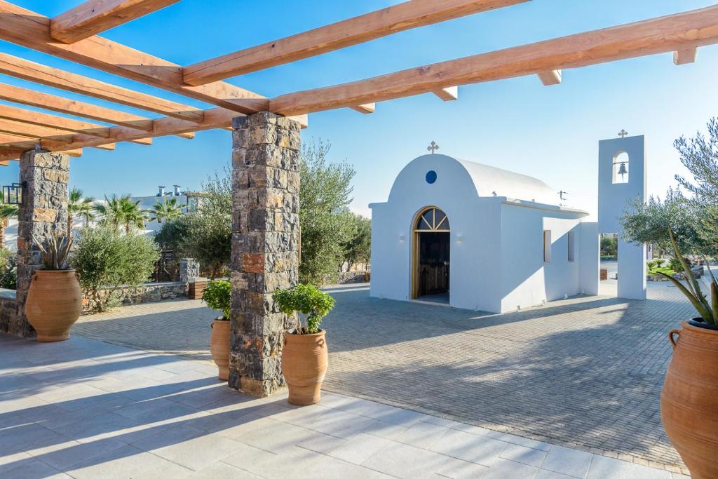 Fotografie z fotogalerie ubytování Stella Island Luxury Resort & Spa (Adults Only) v destinaci Hersonissos