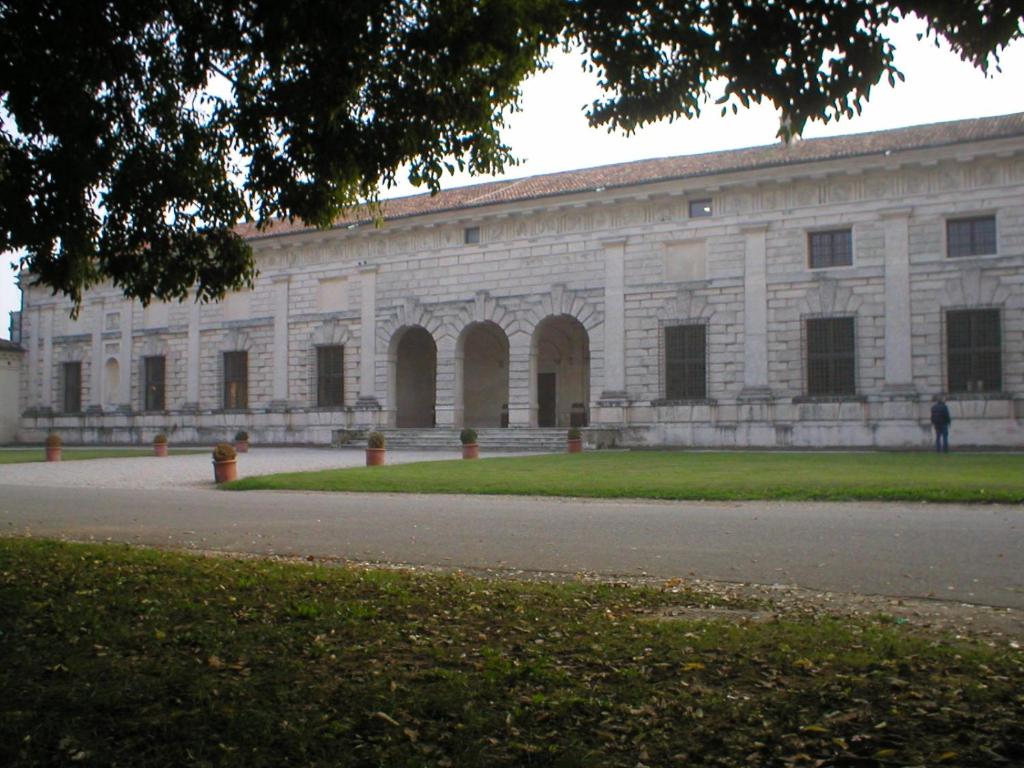 Fotografie z fotogalerie ubytování Ai Giardini del Te v destinaci Mantova