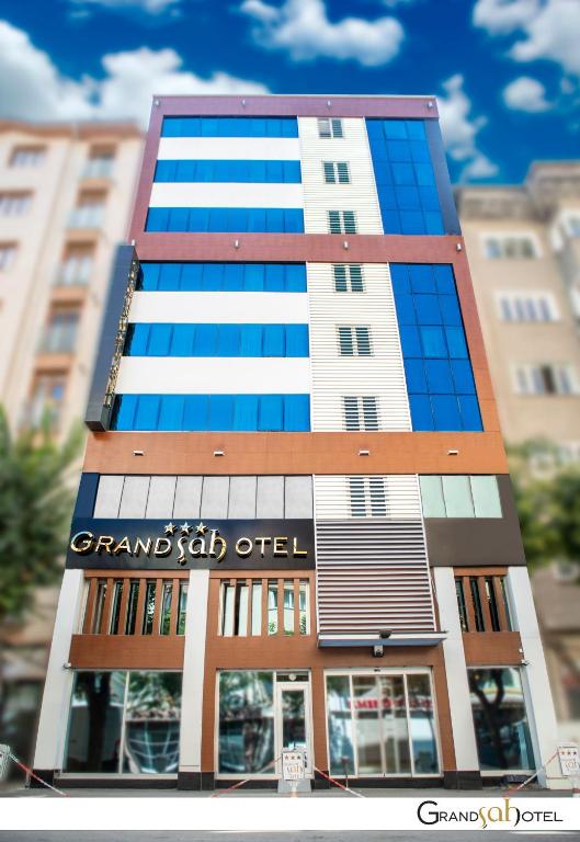 GRAND ŞAH OTEL - Housity