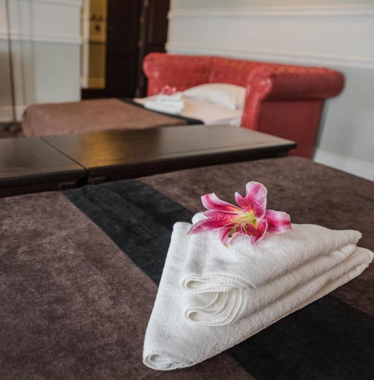 Holland House Residence Old Town - Resim 37