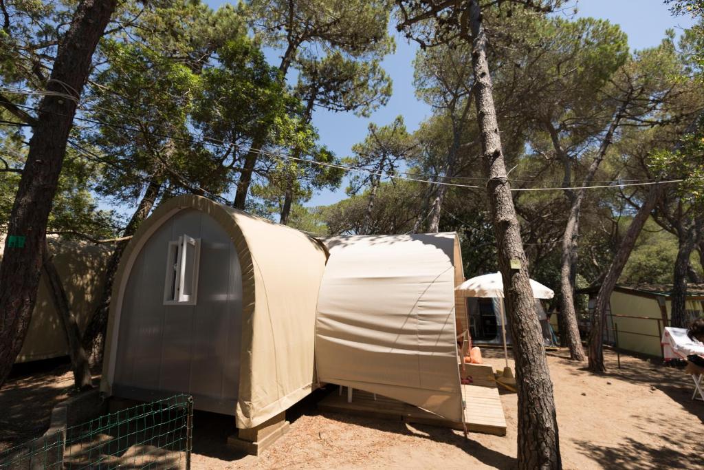Camping Continental - Tent
