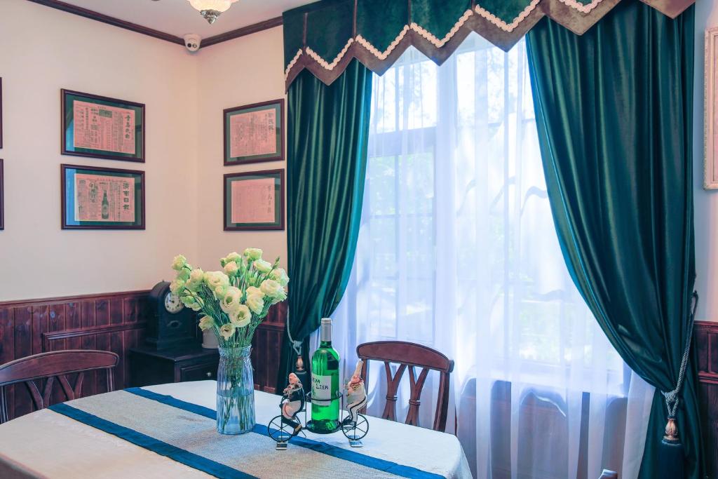 Fotografie z fotogalerie ubytování Nordic Memory in Qingdao v destinaci Čching-tao