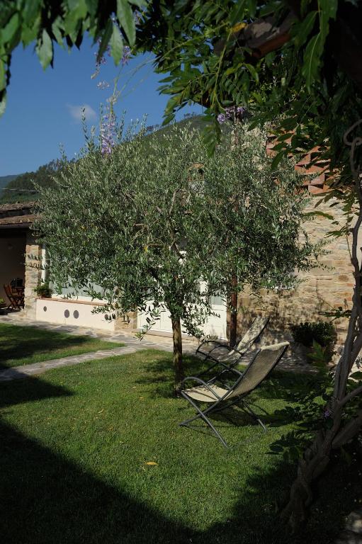 Zahrada ubytování Dimora delle Camelie
