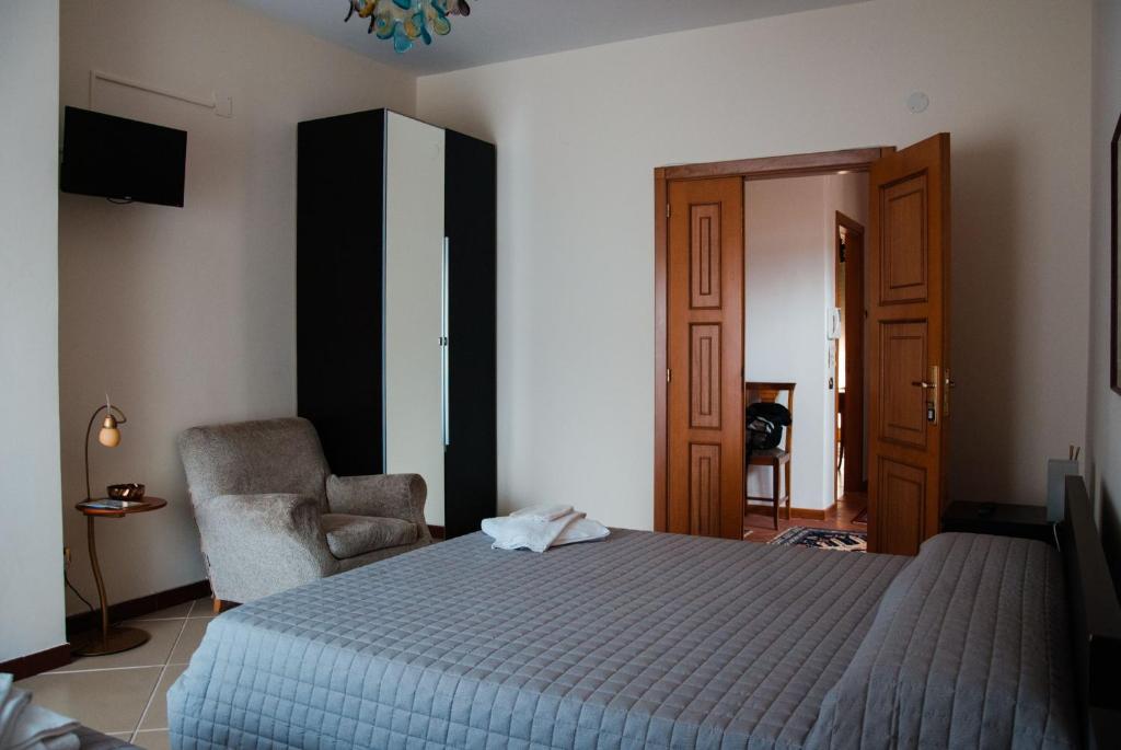 La Villa Resort Pignola - Triple Room - Disability Access