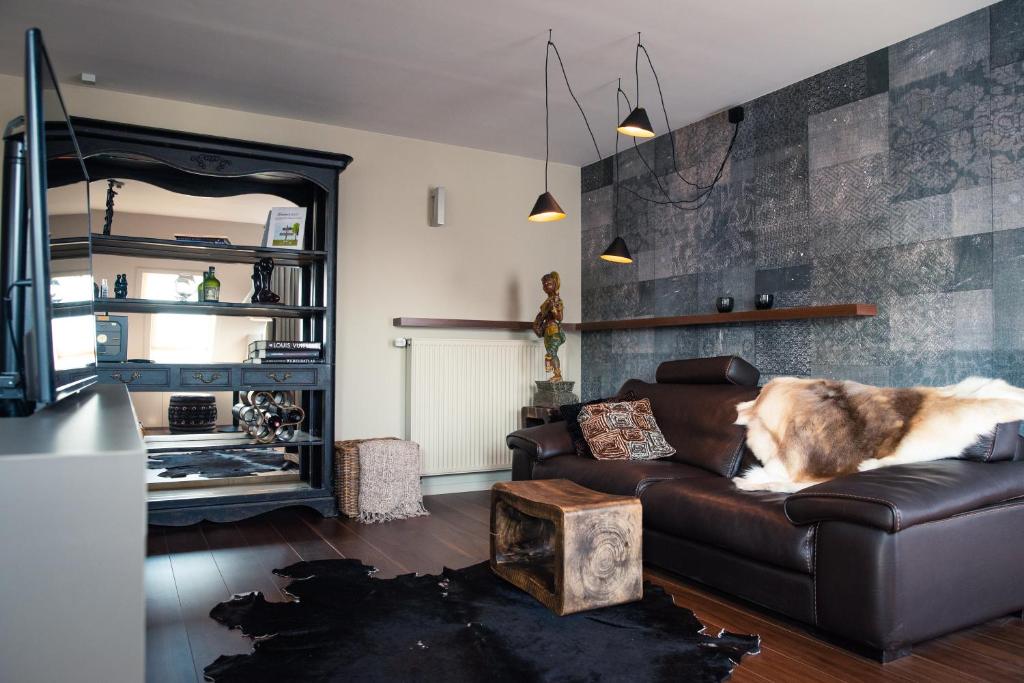 Kuchyň nebo kuchyňský kout v ubytování Cosmopolite Hotel Nieuwpoort-Bad