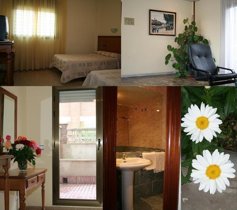 Fotografie z fotogalerie ubytování Hotel Reina Isabel v destinaci Lleida