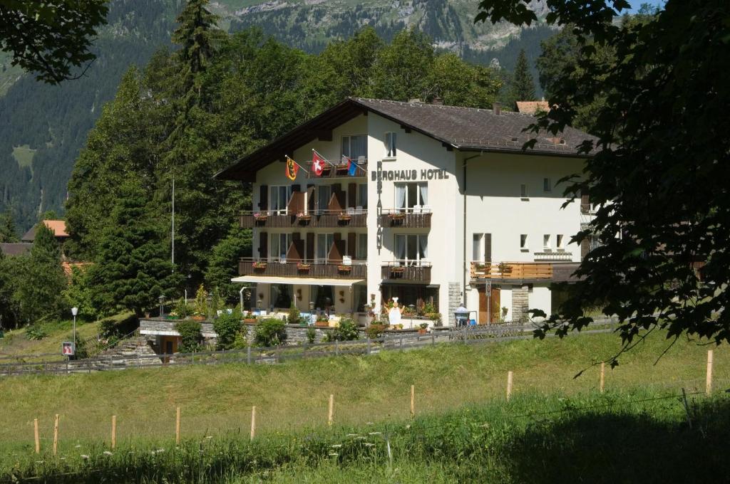 Hotel Berghaus photo