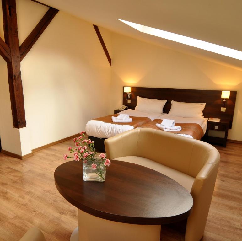 Spatz Aparthotel - Resim 43