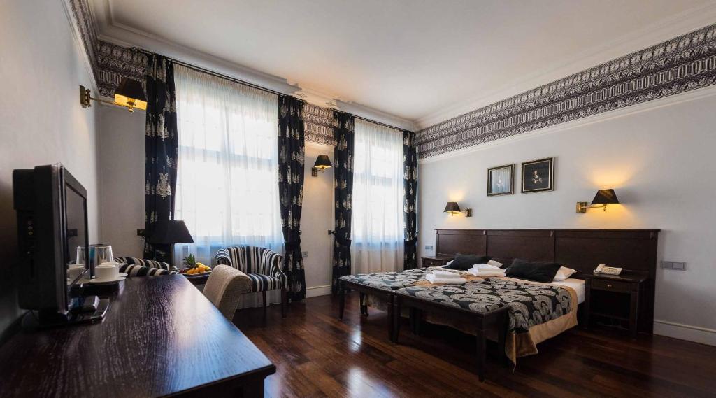 Holland House Residence Old Town - Resim 33