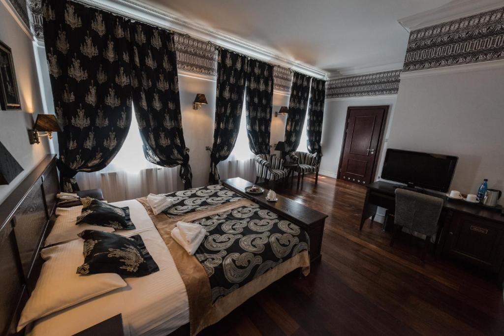 Holland House Residence Old Town - Resim 26