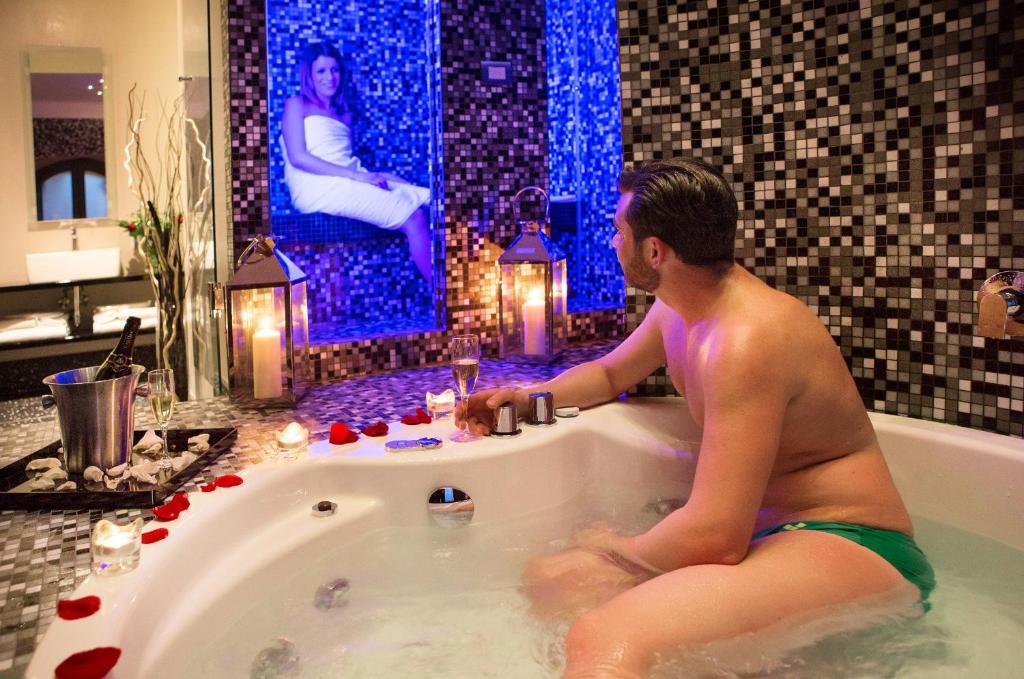 Dharma Luxury Hotel - Resim 23