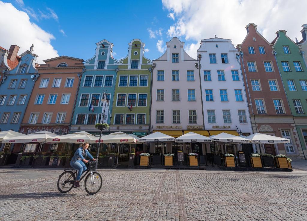 Holland House Residence Old Town - Resim 5