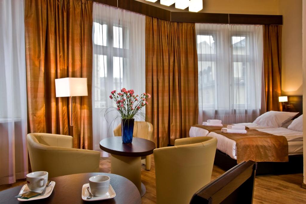 Spatz Aparthotel - Resim 40