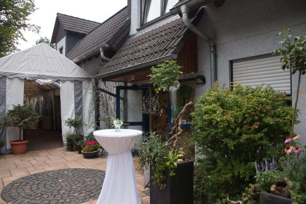 Zahrada ubytování Seminarhotel Jakobsberg
